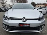 Occasion VW Golf VIII Style 131 ch (96 kW) 2021 Gris Berline