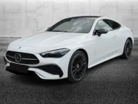 Usata Mercedes CLE450 AMG Line Premium 381 CV (280 kW) 2024 Bianco Coupé