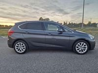 Usata BMW 216 Active Tourer Advantage 116 CV (85 kW) 2017 Grigio Monovolume