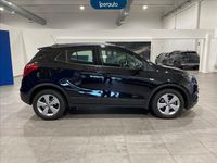 Usata Opel Mokka X Innovation 116 CV (85 kW) 2017 Nera SUV