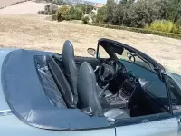Usata Mazda MX5 2003 Grigio Cabrio