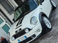 Usata Mini Cooper SD 143 CV (105 kW) 2011 Bianco Utilitaria
