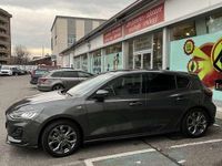 Usata Ford Focus ST-Line 125 CV (91 kW) 2023 Grigio Berlina