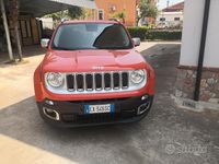Usata Jeep Renegade Limited 120 CV (88 kW) 2015 SUV