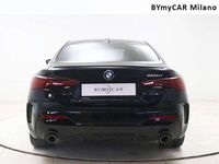 Usata BMW 420 M Sport 190 CV (139 kW) 2025 Brooklyn grey metallic Coupé