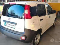 Occasion Fiat Panda 69 ch (50 kW) 2018 Blanc Citadine