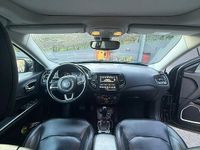 Usata Jeep Compass Limited 140 CV (102 kW) 2021 Nero SUV