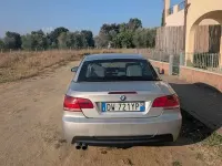 Usata BMW 330 Cabriolet M Sport 245 CV (180 kW) 2008 Grigio Cabrio