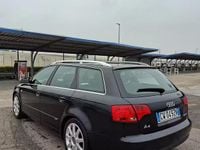 Usata Audi A4 Ambiente 140 CV (102 kW) 2005 Nero Station wagon