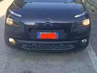 Usata Citroën C4 99 CV (72 kW) 2016 Lilla SUV