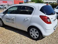Usata Opel Corsa Edition 80 CV (58 kW) 2010 Bianco Utilitaria