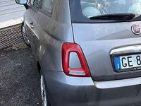 Usata Fiat 500 Lounge 86 CV (63 kW) 2021 Grigio Utilitaria