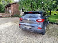 Usata Renault Kadjar 110 CV (80 kW) 2016 Grigio SUV
