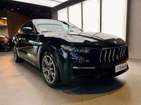 Usata Maserati Levante GT 330 CV (242 kW) 2022 Nero ribelle SUV