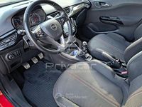 Usata Opel Corsa 90 CV (66 kW) 2018 Rosso Berlina