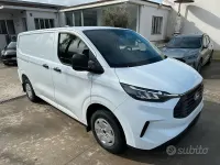 Nouvelle Ford Transit Custom Trend 136 ch (100 kW) 2026 Blanc Van