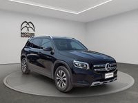 Begagnad Mercedes GLB200 Business 150 HK (110 kW) 2022 Svart SUV