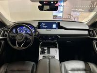 Usata Mazda CX-60 Homura-Line 328 CV (241 kW) 2023 Nero SUV