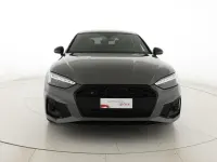 Usata Audi S5 Sportback Sport 341 CV (250 kW) 2023 Grigio chronos metallizzato Utilitaria