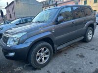 usata Toyota Land Cruiser kdj120 5p 3.0 d4-d auto