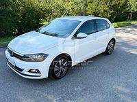 Usata VW Polo Comfortline 80 CV (58 kW) 2020 Bianco Berlina
