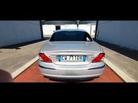 Usata Jaguar X-type Executive 131 CV (96 kW) 2005 Grigio Berlina