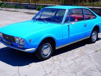 Usata Fiat 124 60 CV (44 kW) 1969 Blu/azzurro Coupé