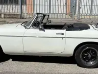 Usata MG B 82 CV (60 kW) 1978 Bianco Cabrio
