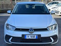 Usata VW Polo Comfortline 95 CV (69 kW) 2023 Bianco Utilitaria