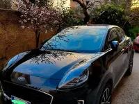 Usata Ford Puma 120 CV (88 kW) 2020 Nero SUV