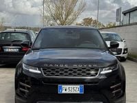 Usata Land Rover Range Rover evoque 150 CV (110 kW) 2019 Nero Station wagon