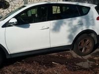 Usata Toyota RAV4 2015 Bianco SUV