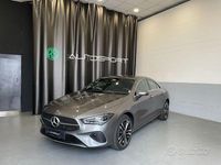 Usata Mercedes CLA200 Advanced 163 CV (119 kW) 2024 Grigio Coupé