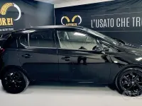 Usata Opel Corsa 90 CV (66 kW) 2018 Nero Utilitaria