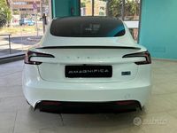 Usata Tesla Model 3 Performance 338 kW (460 CV) 2024 Bianco perla micalizzato Berlina