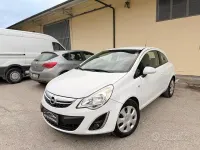 Usado Opel Corsa 86 HP (63 kW) 2012 Branco Citadino