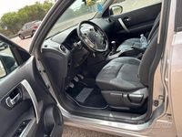 Usata Nissan Qashqai 115 CV (84 kW) 2011 Grigio SUV