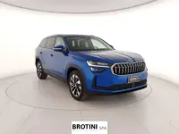 Usata Skoda Kodiaq Style 204 CV (150 kW) 2024 Blu metallizzato SUV