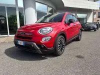 Usata Fiat 500X Cross 120 CV (88 kW) 2022 Rosso SUV