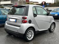 Usata Smart ForTwo Coupé 71 CV (52 kW) 2007 Grigio Coupé