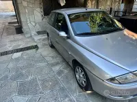 Usata Lancia Ypsilon 60 CV (44 kW) 2002 Grigio Utilitaria