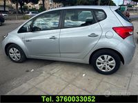 Usata Hyundai ix20 Classic 77 CV (56 kW) 2012 Grigio Utilitaria