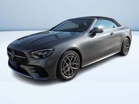 Usata Mercedes 220 Premium 194 CV (142 kW) 2021 Grigio Cabrio