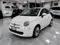 Usata Fiat 500 Riva 69 CV (50 kW) 2016 Bianco Berlina