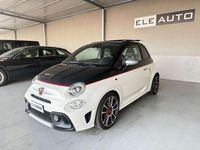 Usata Abarth 595 Turismo 165 CV (121 kW) 2021 Bianco Utilitaria