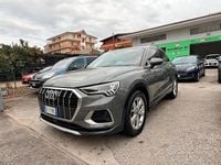 Usata Audi Q3 Advanced 150 CV (110 kW) 2021 Grigio SUV