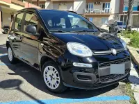 Usata Fiat Panda Pop 69 CV (50 kW) 2014 Nero Utilitaria