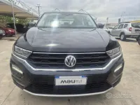 Usata VW T-Roc Advance 116 CV (85 kW) 2020 Nero SUV