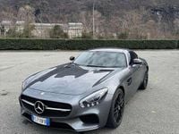 Usata Mercedes AMG GT AMG 510 CV (375 kW) 2016 Grigio Coupé