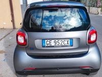 Usata Smart ForTwo Coupé Passion 41 kW (56 CV) 2021 Grigio Utilitaria